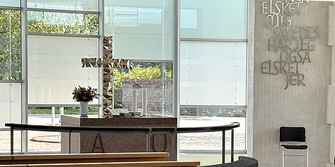 Livets milepæle i folkekirken