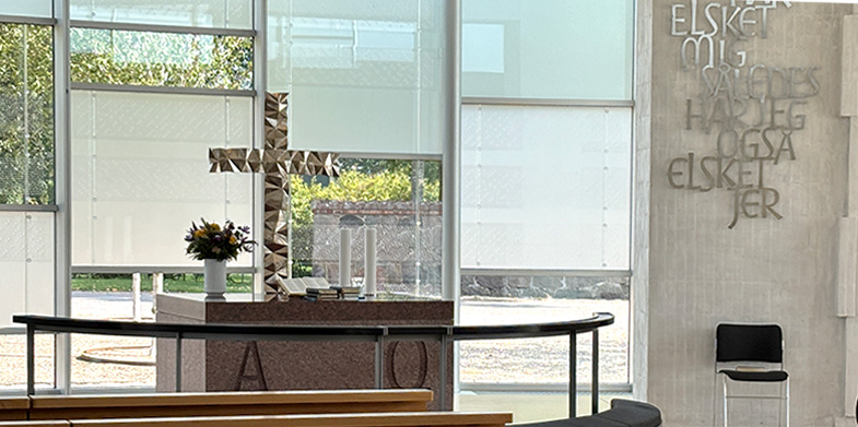 Livets milepæle i folkekirken