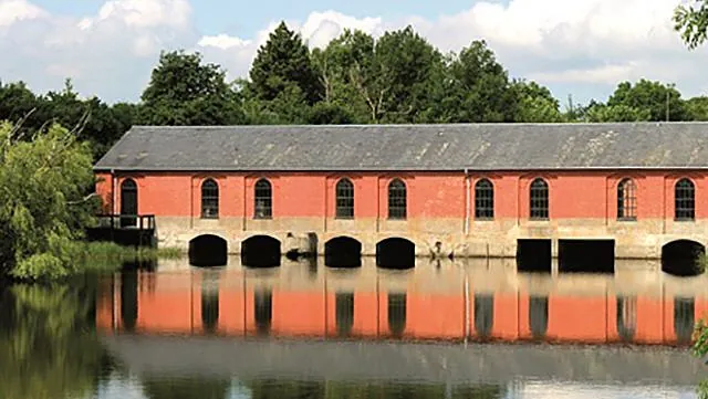 Audebo Forsøgscenter