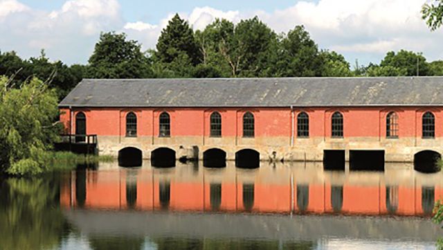 Audebo Forsøgscenter