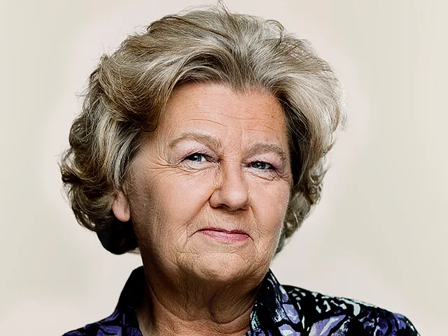 Birthe Rønn Hornbech