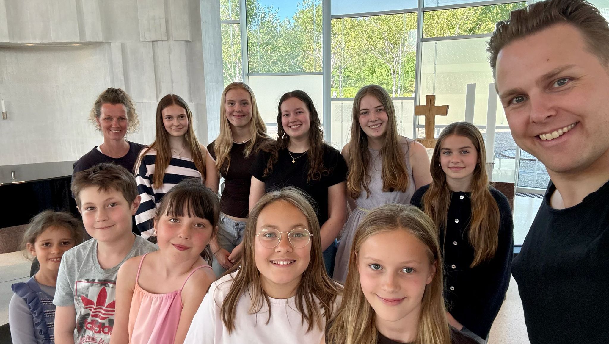 Korskolens sommerkoncert 2025