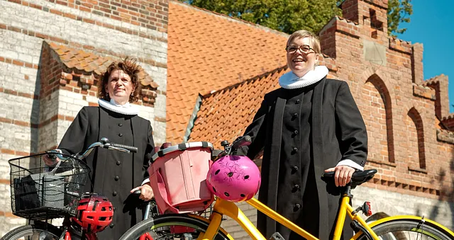 Kirkelige begivenheder