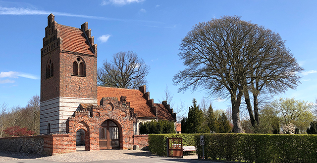 Vallensbæk Kirke