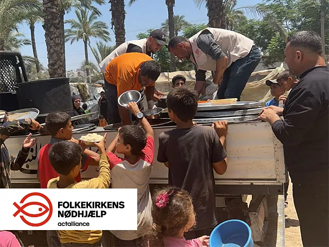 Folkekirkens Nødhjælp