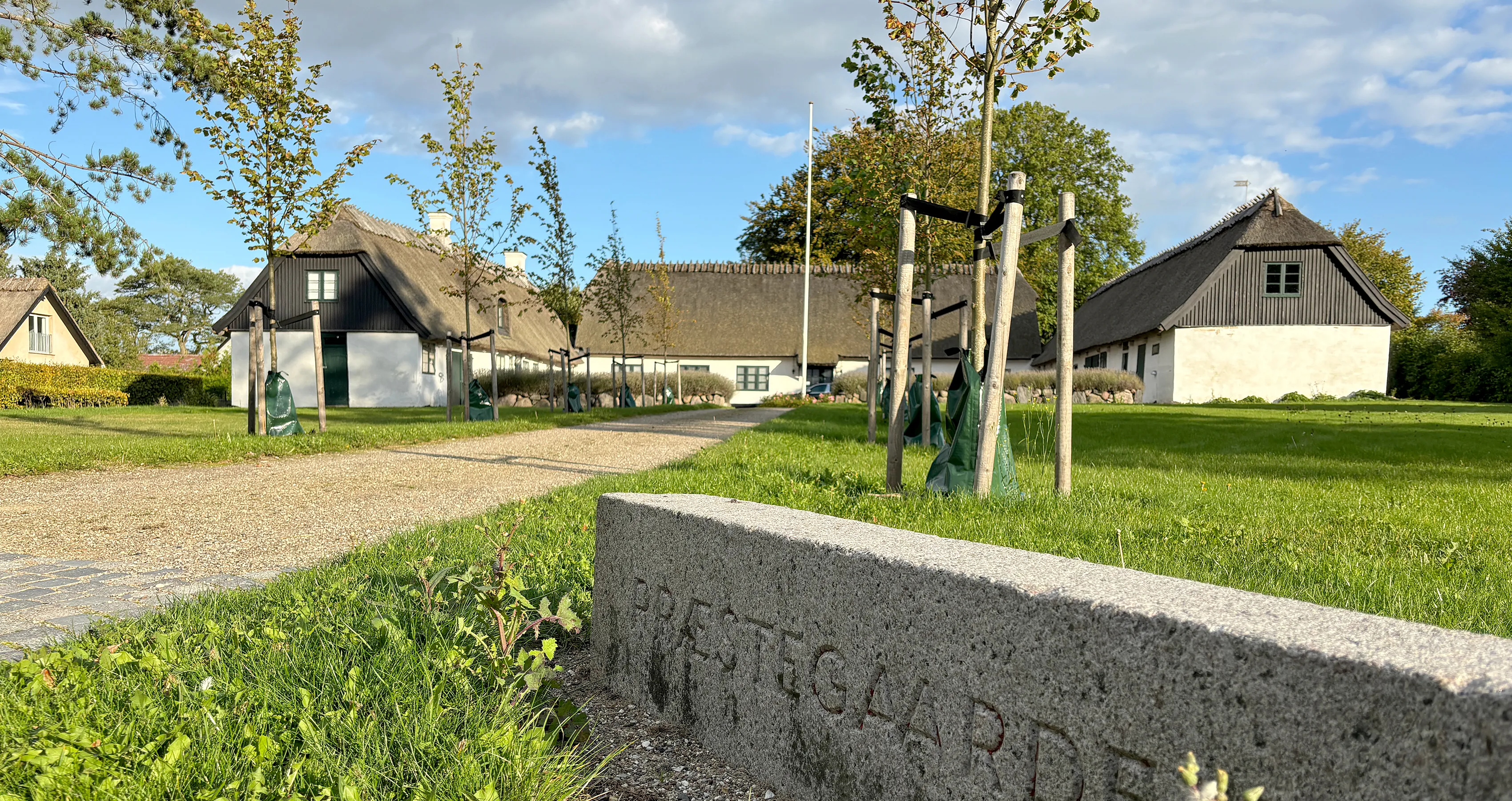 Præstegården