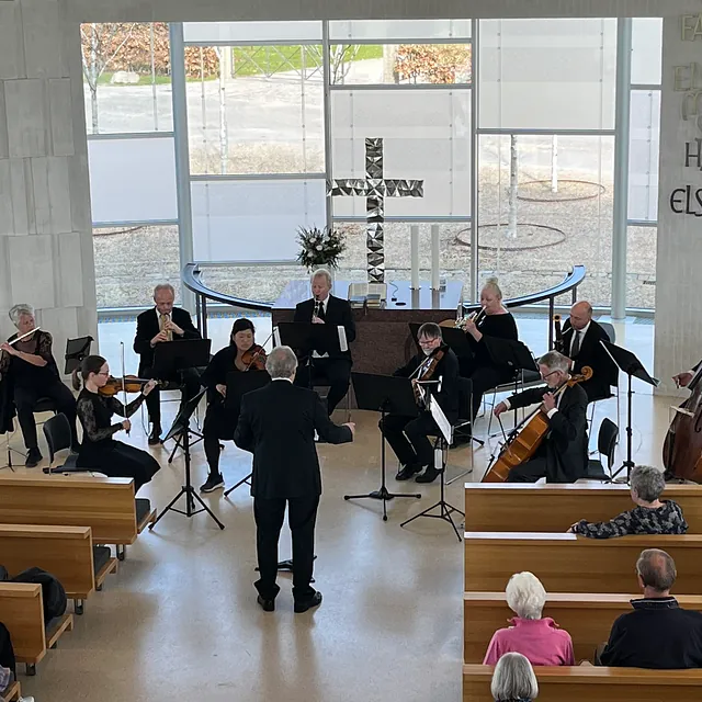 Klassisk koncert