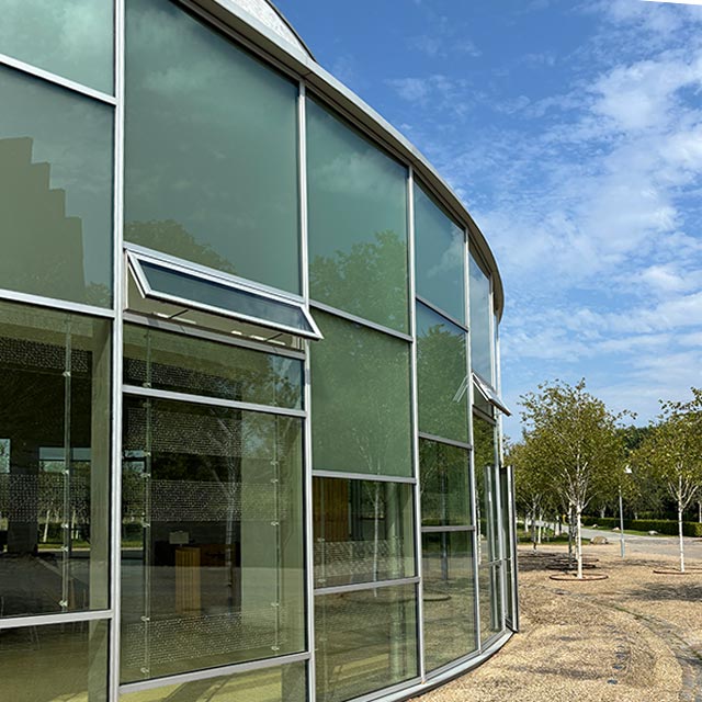 Kirkernes arkitektur