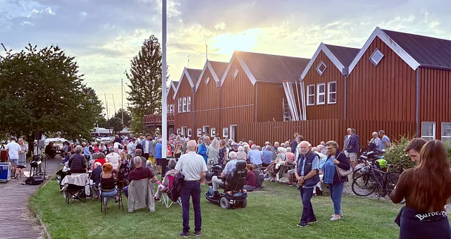 Fællessangaftener med Baggårdens Stemmer