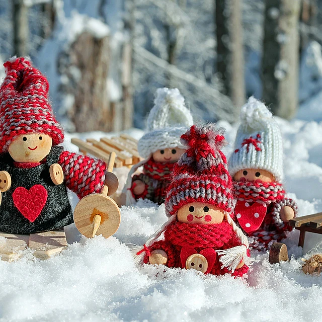 Julestemning