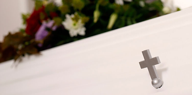 Bisættelse og begravelse