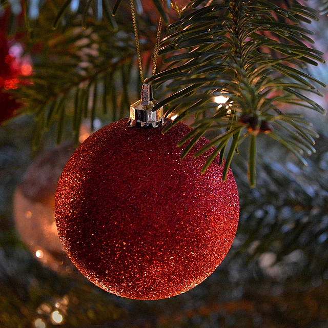 Julestemning