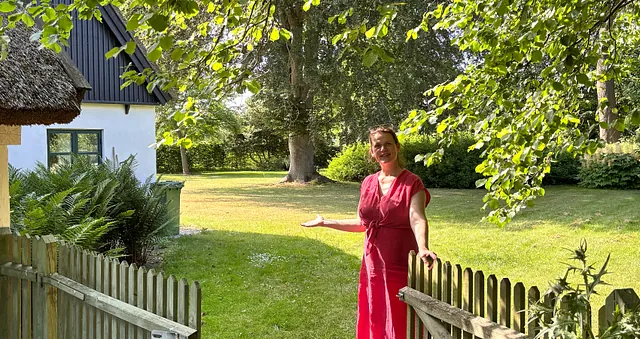 Præstegårdshaven