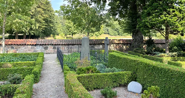 Kirkegårde