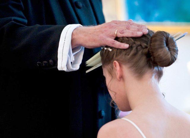 Kirkelige begivenheder