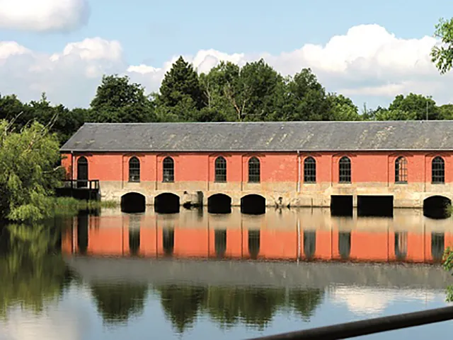 Audebo Forsøgscenter